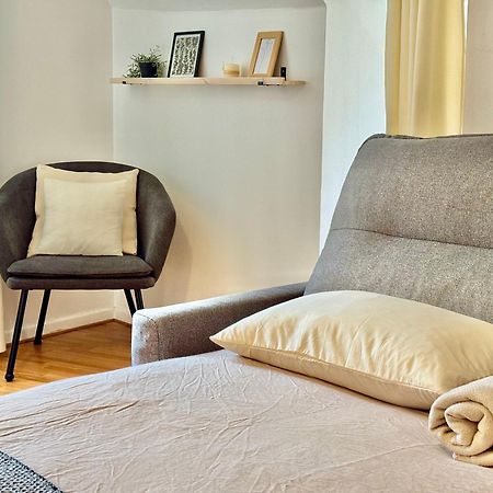 Bonjour Colmar Apartment ภายนอก รูปภาพ