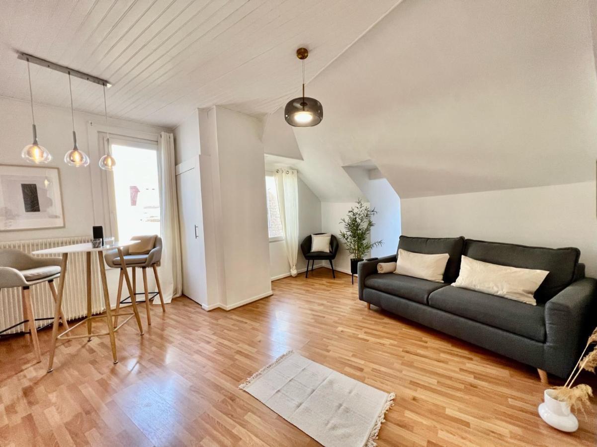 Bonjour Colmar Apartment ภายนอก รูปภาพ