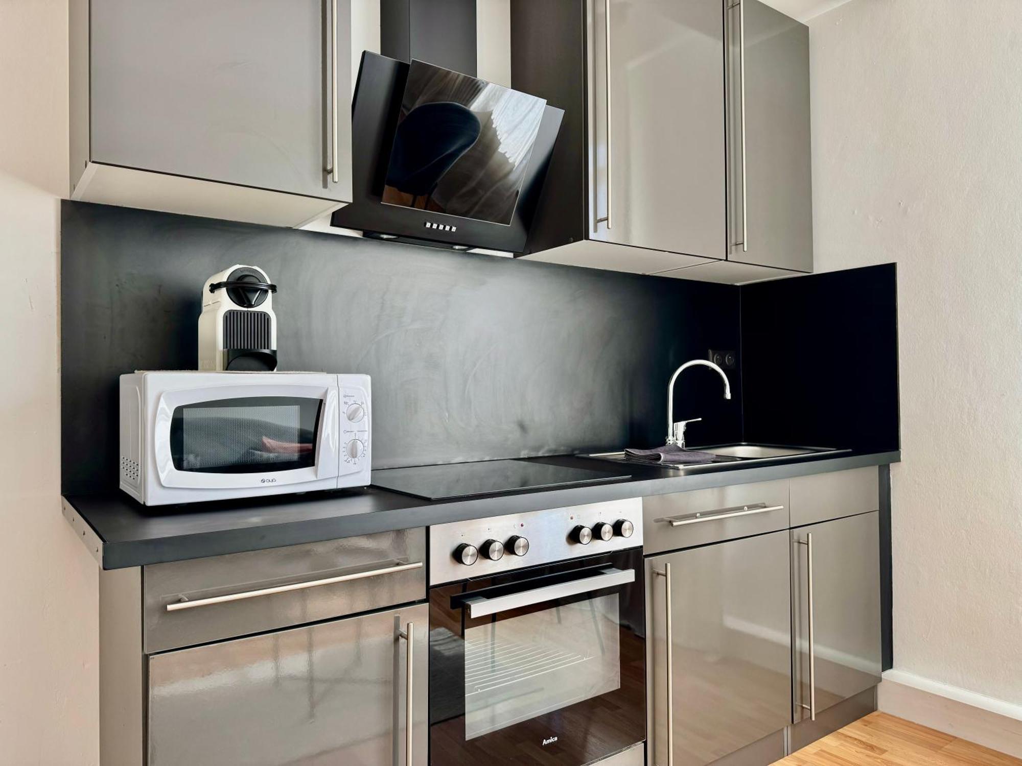 Bonjour Colmar Apartment ภายนอก รูปภาพ