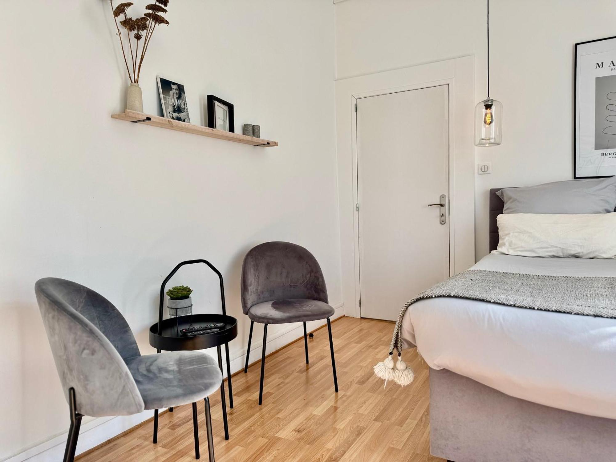Bonjour Colmar Apartment ภายนอก รูปภาพ