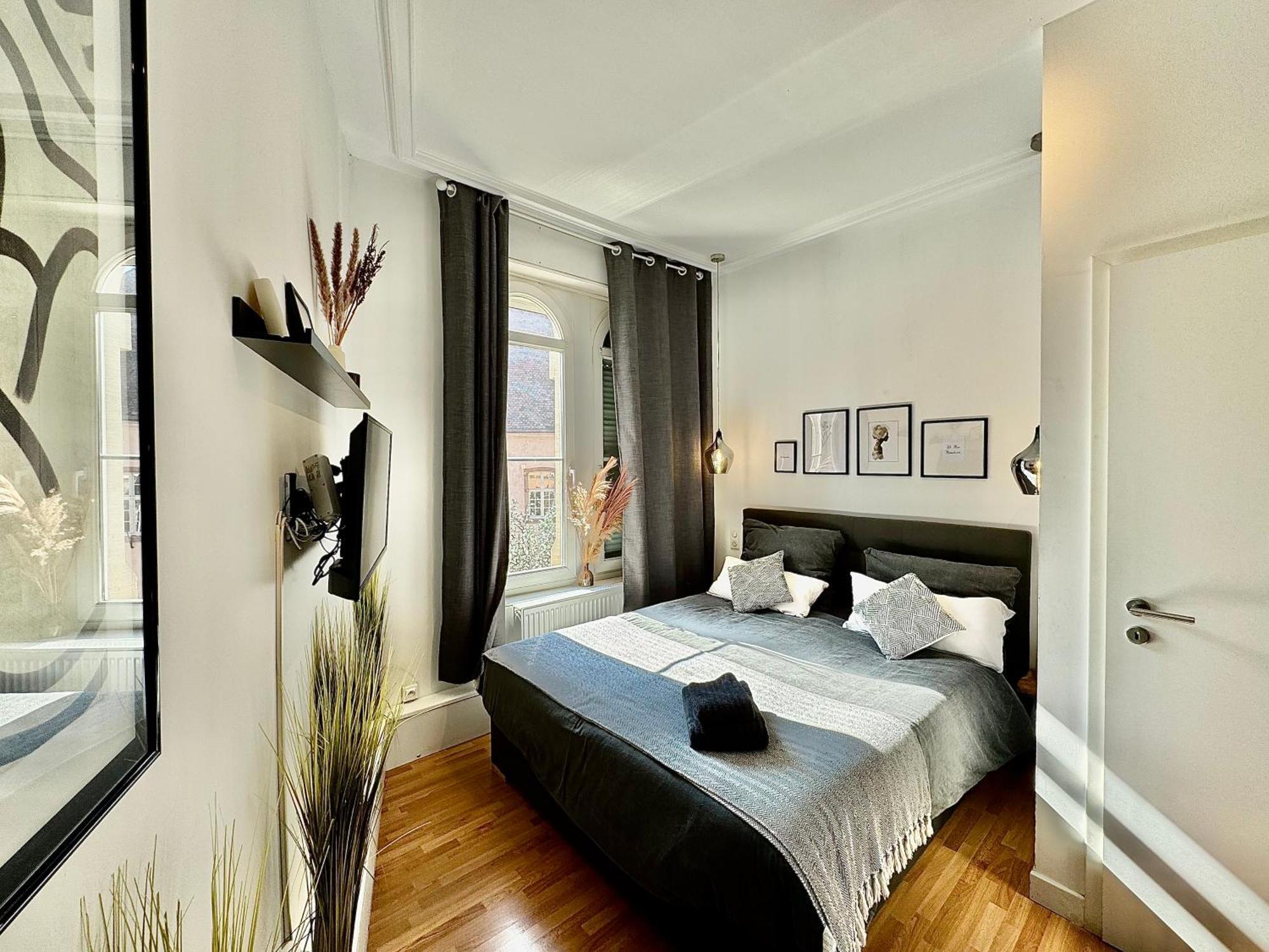 Bonjour Colmar Apartment ภายนอก รูปภาพ