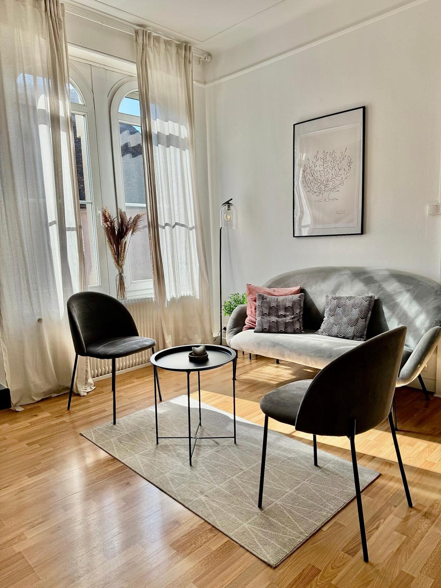 Bonjour Colmar Apartment ภายนอก รูปภาพ